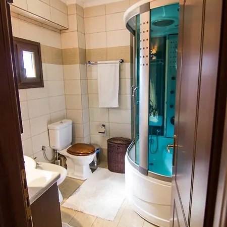 Вилла Jenny Криопиги