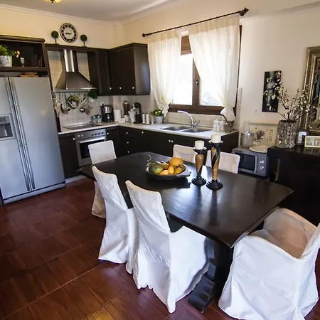 Вилла Jenny Криопиги