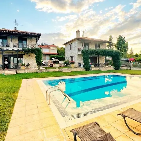 Villa Jenny Kriopigi