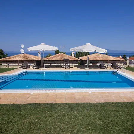 Jenny Villa Kriopigi