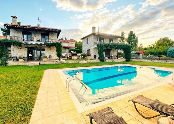 Villa Jenny Kriopigi