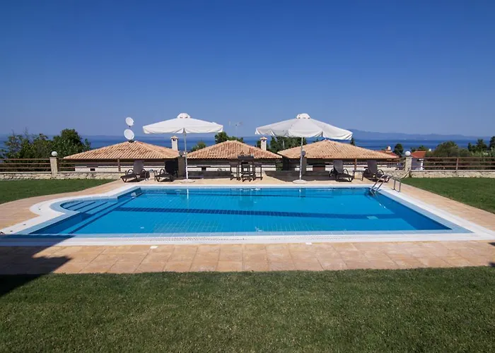 Jenny Villa Kriopigi